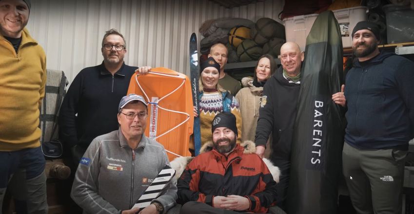 Veteraner over vidda! Et endringsprosjekt!